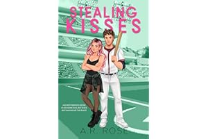 Stealing Kisses: A Brother's Best Friend Baseball Romance (Bridge Point Bears Baseball Book 2)