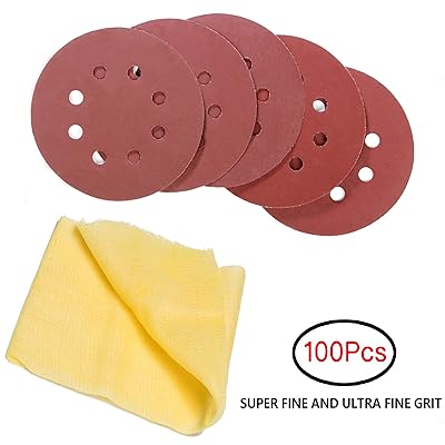 2000 grit sanding disc