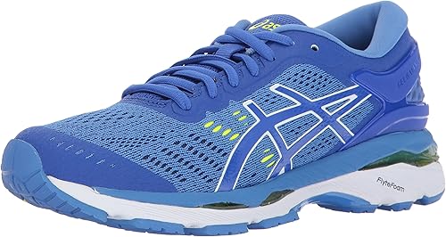 asics gel kayano 24 mujer Blanco