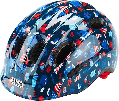 abus smiley helmet
