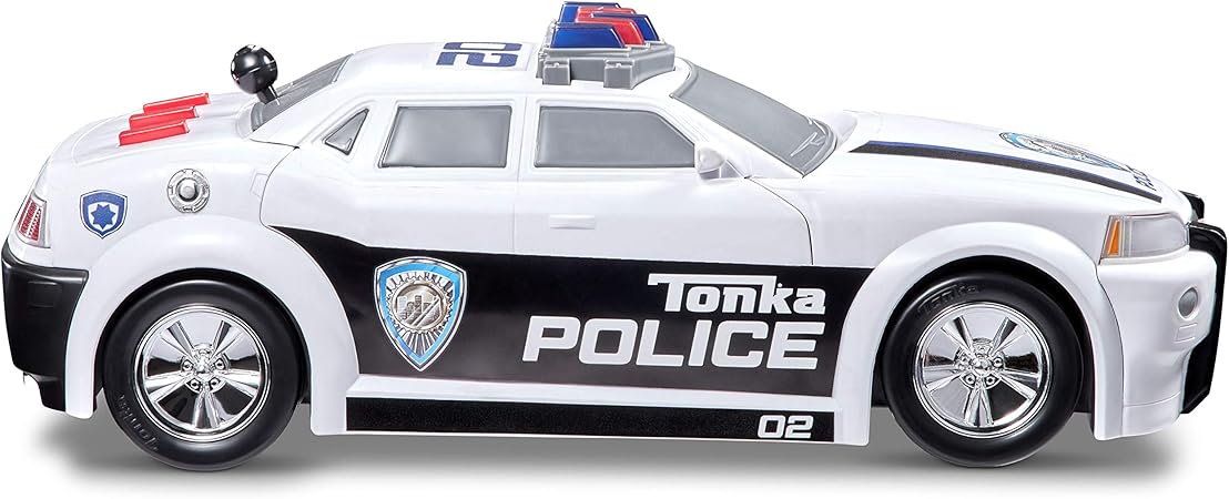 tonka police car costco