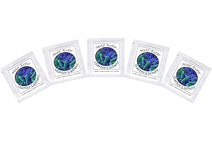 NATURAL PROBIOTIC SELECTION Kefir Starter Cultures - Pack of Freeze-Dried Culture Sachets For Creamy and Mild Milk Kefir (5 sachets)