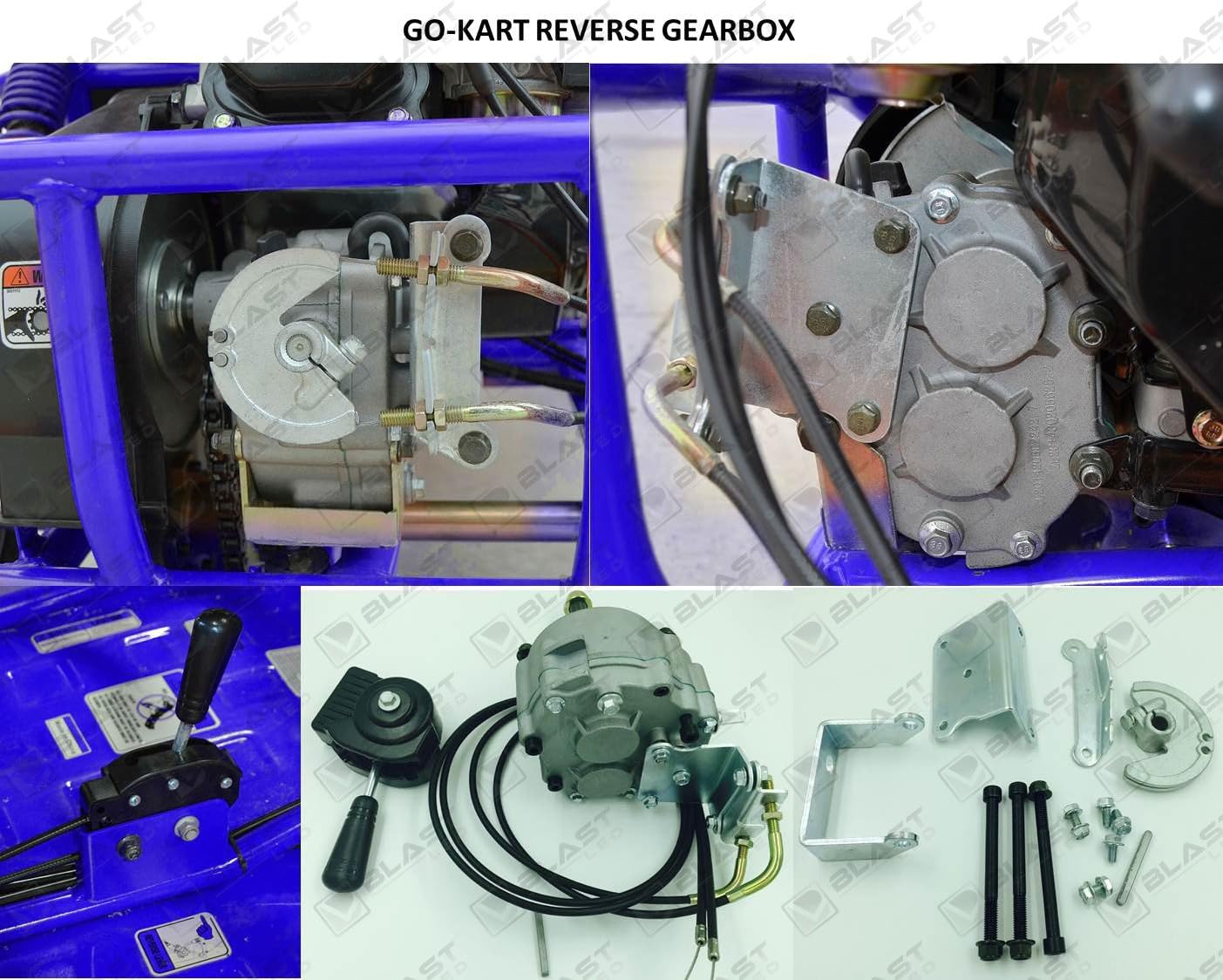 Gearbox For Go Kart Engine at Franklin Jones blog