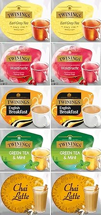 Tassimo T Disc Probierpaket Alle Tassimo Teesorten Amazon De Lebensmittel Getranke