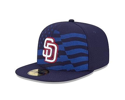 mlb 4th of july hats 2015