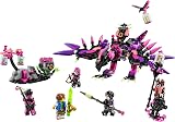 LEGO DREAMZzz The Never Witch’s Nightmare Creatures Set 71483 3in1 view 10