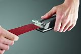 Bosch Professional Hand Sanding Block 160 x 85 mm Clamps Black view 4