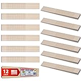 Glazelock Prescored Wood Shims for Leveling