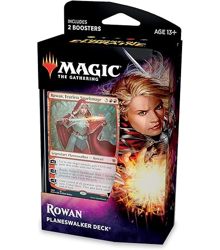 Amazon.com: Magic NA The Gathering: Hour of Devastation Planeswalker Deck