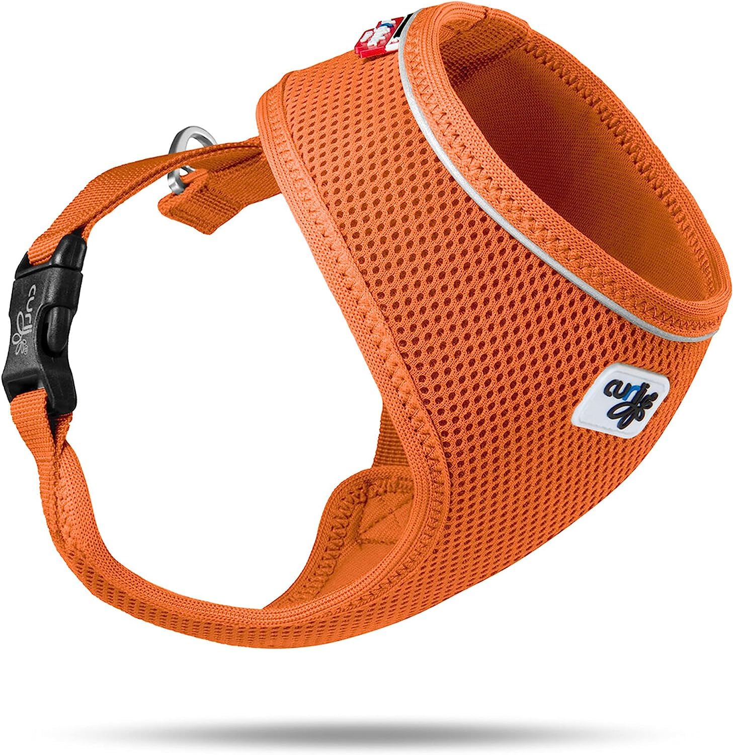 Basic Harness Air-Mesh Orange XL