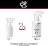 C&G Pets Urine Stop Spray 500ml Triple Action Dog Cat Repellent UK Made view 5