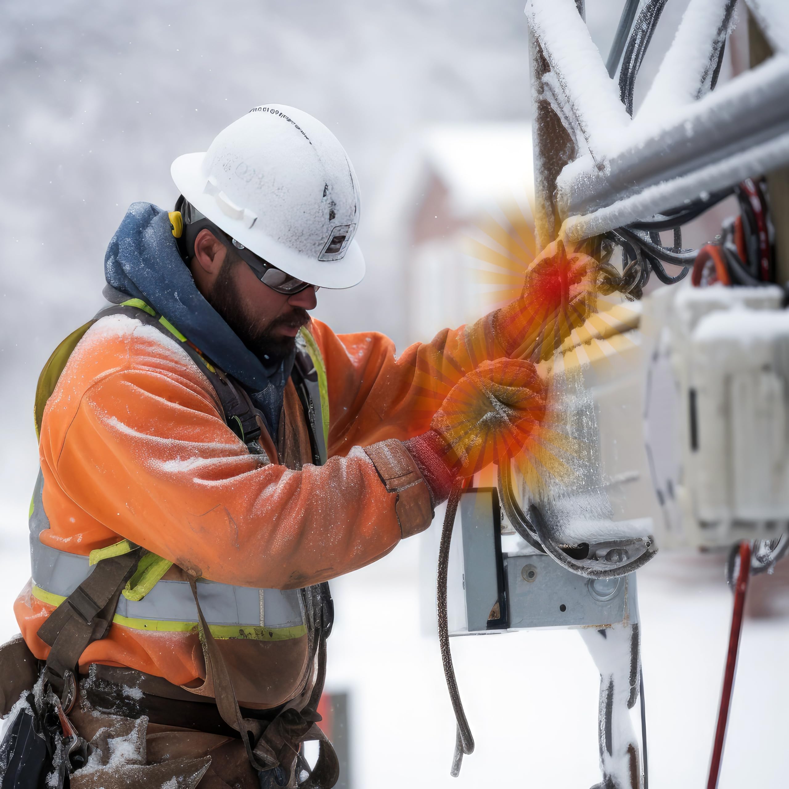 HotHands Glove Warmers - Stretchy and Comfortable, Built in Pockets for HotHands Hand Warmers - Easy to Use and Convenient to Wear