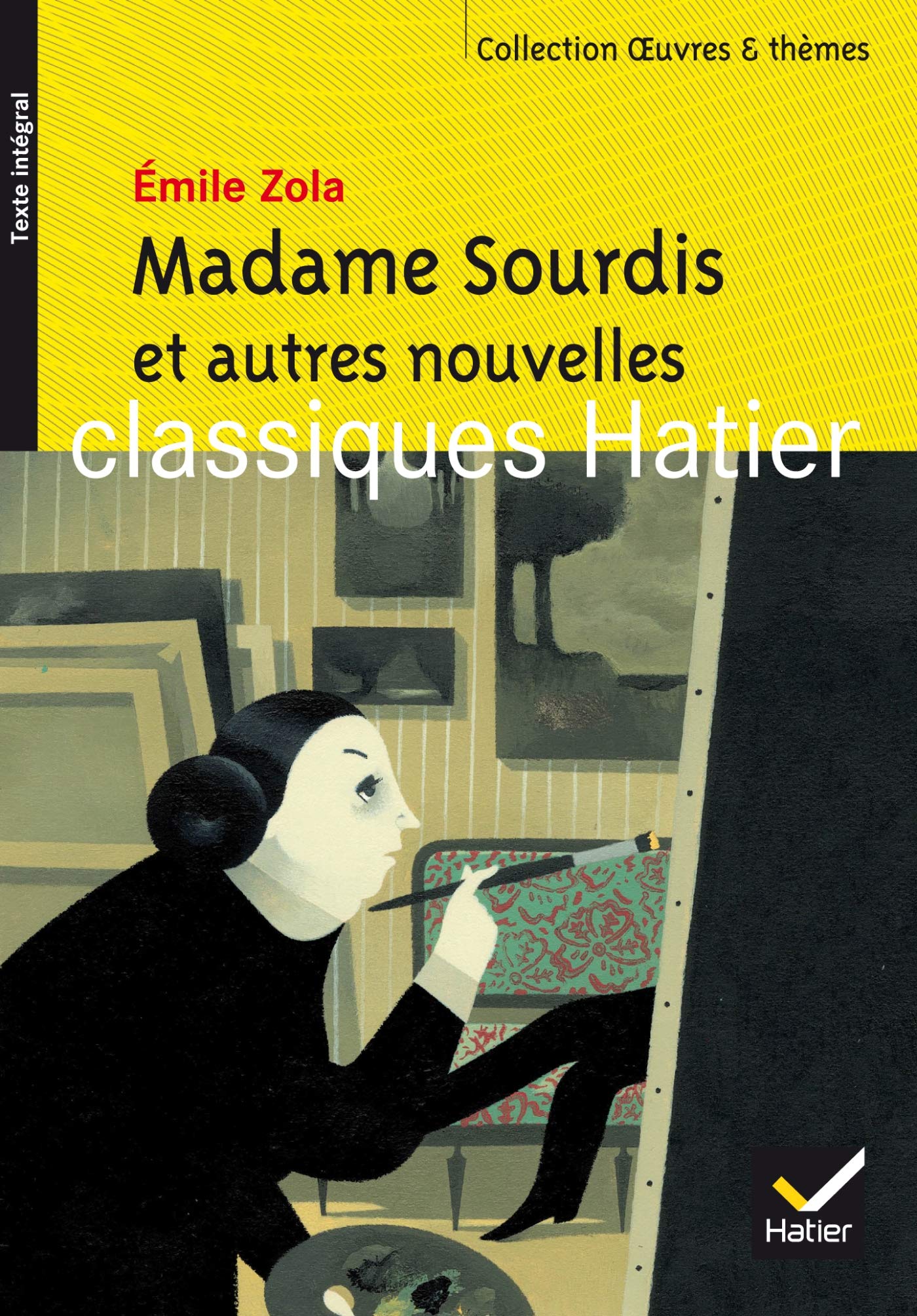 Oeuvres Themes Madame Sourdis Et Autres Nouvelles Oeuvres Themes 109 Amazon Co Uk Zola Emile Guerrini Dominique Potelet Helene Decote Georges 9782218921728 Books