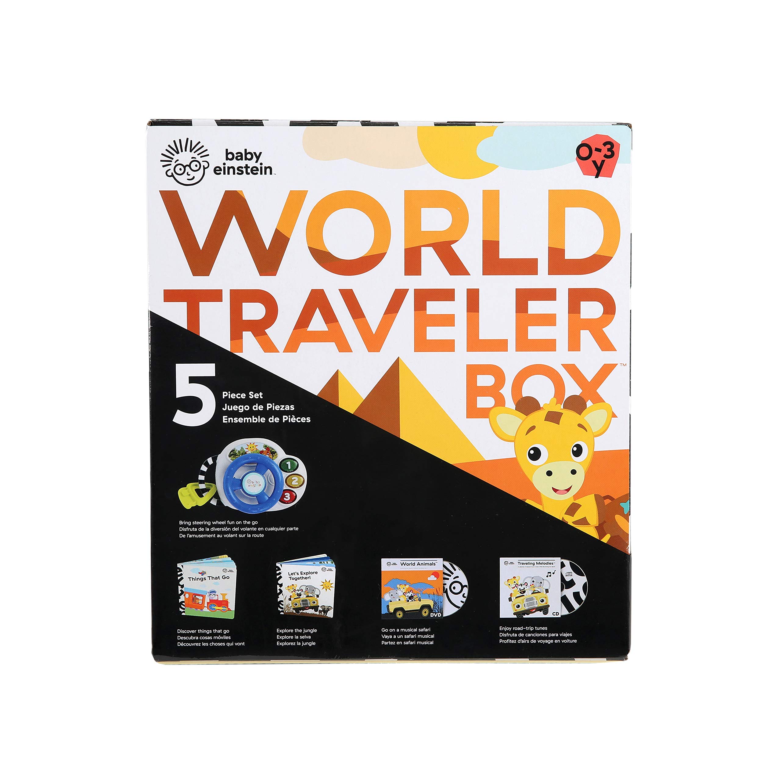 baby einstein world of discovery