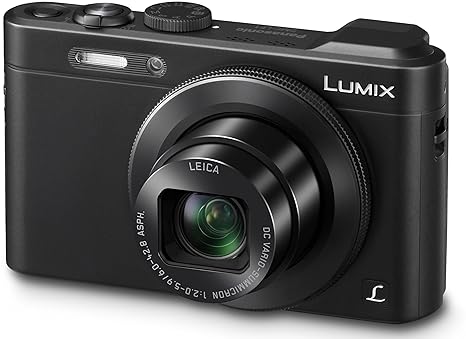 Panasonic Lumix DMC-LF1 EG-K - Cámara compacta de 12.1 MP ...