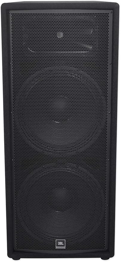 jbl jrx225 live sound passive speakers