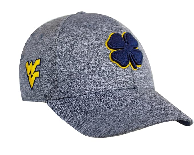 Black Clover Heather Navy Yellow Heather West Virginia Premium Fitted Hat L Xl Amazon In Clothing Accessories Black Clover Heather Navy Yellow Heather West Virginia Premium Fitted Hat L Xl Amazon In Clothing Accessories