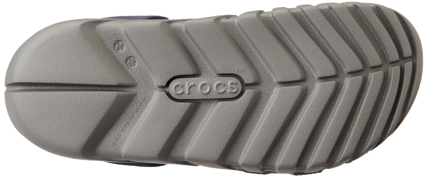 crocs unisex duet max clogs and mules