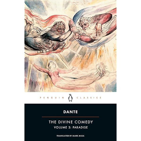 Amazon.com: The Divine Comedy: Volume 1: Inferno: 9780142437223