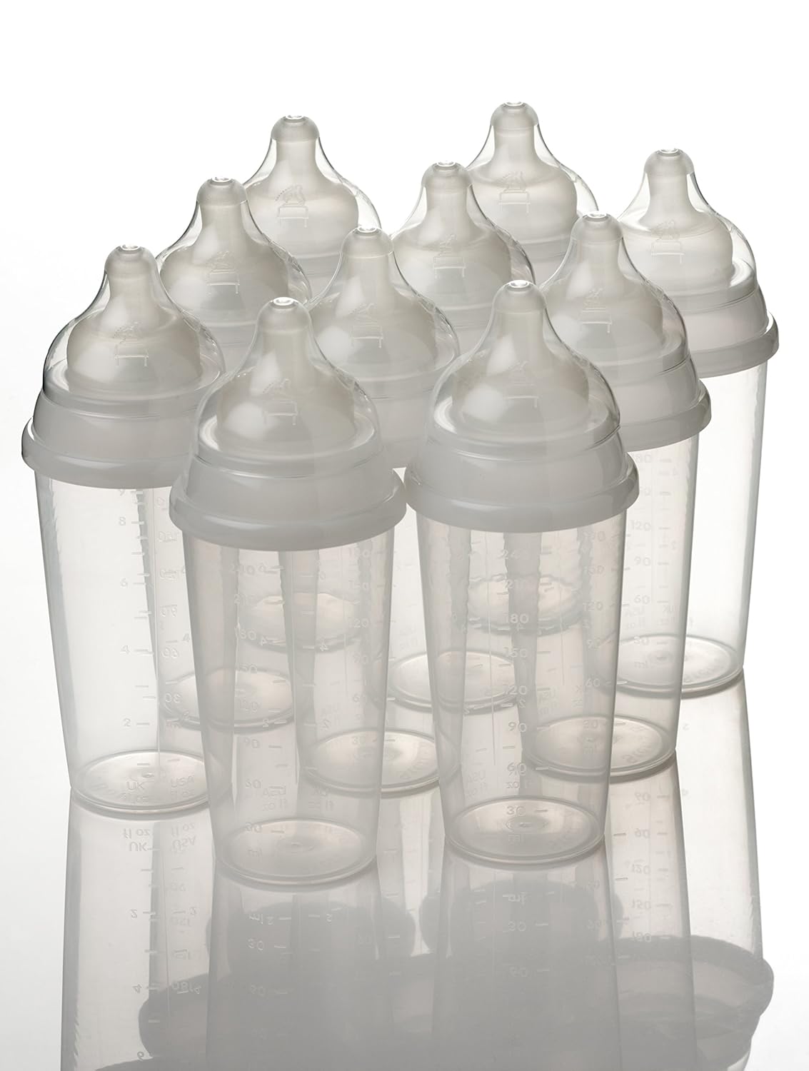disposable baby bottles