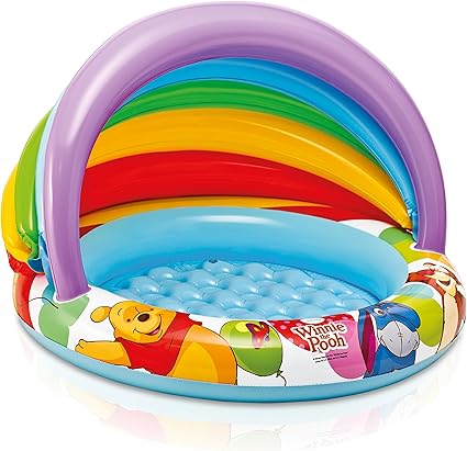 winnie the pooh toys for babies