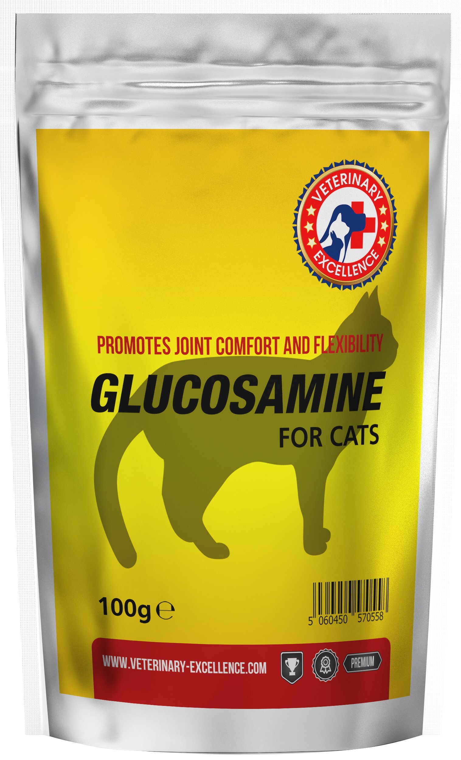 Veterinary Excellence Glucosamine for Cats