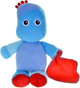In the Night Garden Snuggly Singing Iggle Piggle Soft Toy 29cm view 2