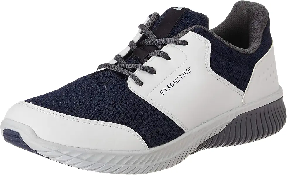 symactive men's running shoes