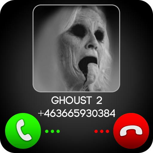 Amazon Com Fake Call Ghost Prank Apps Games