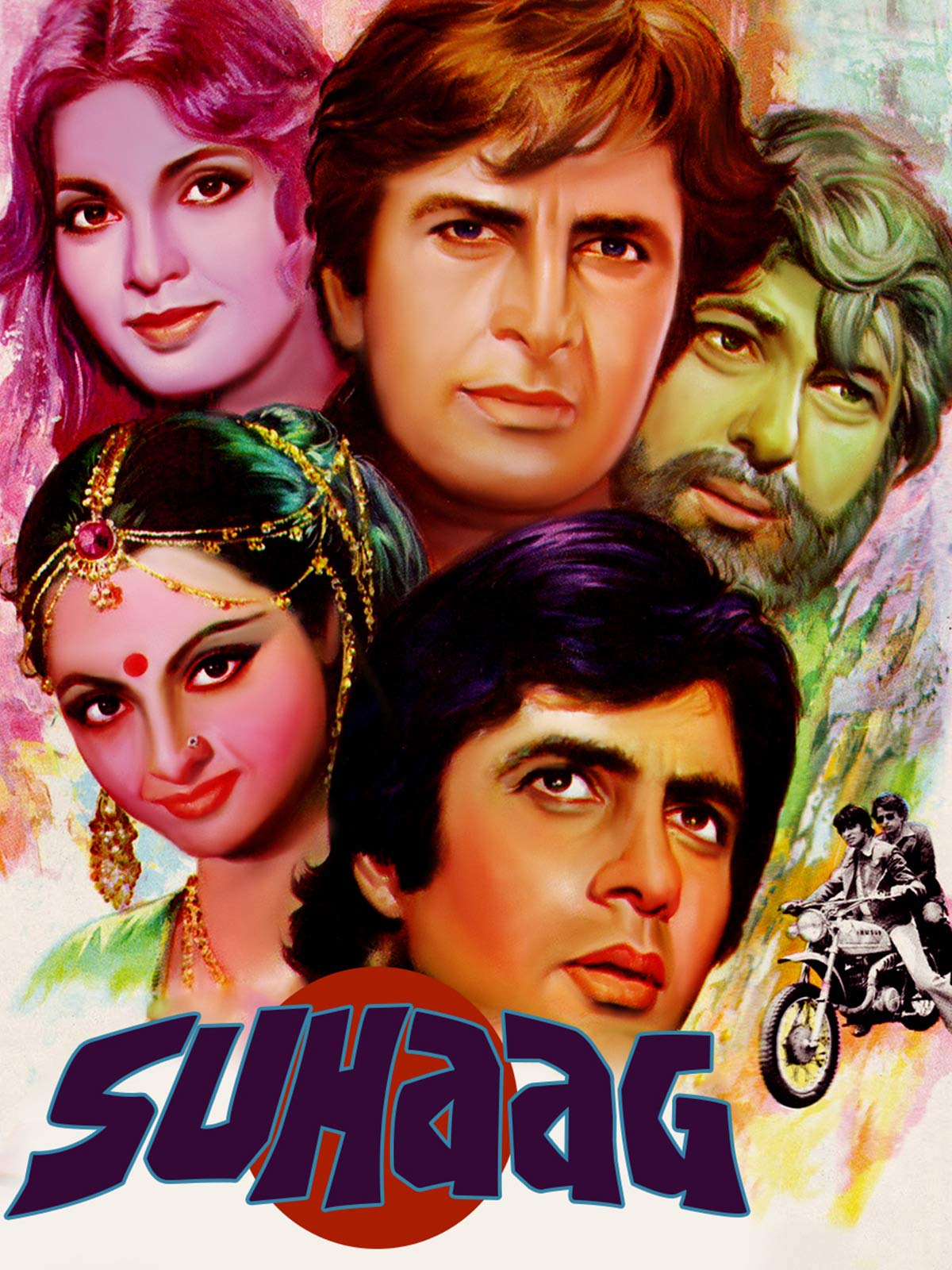 suhaag comedy