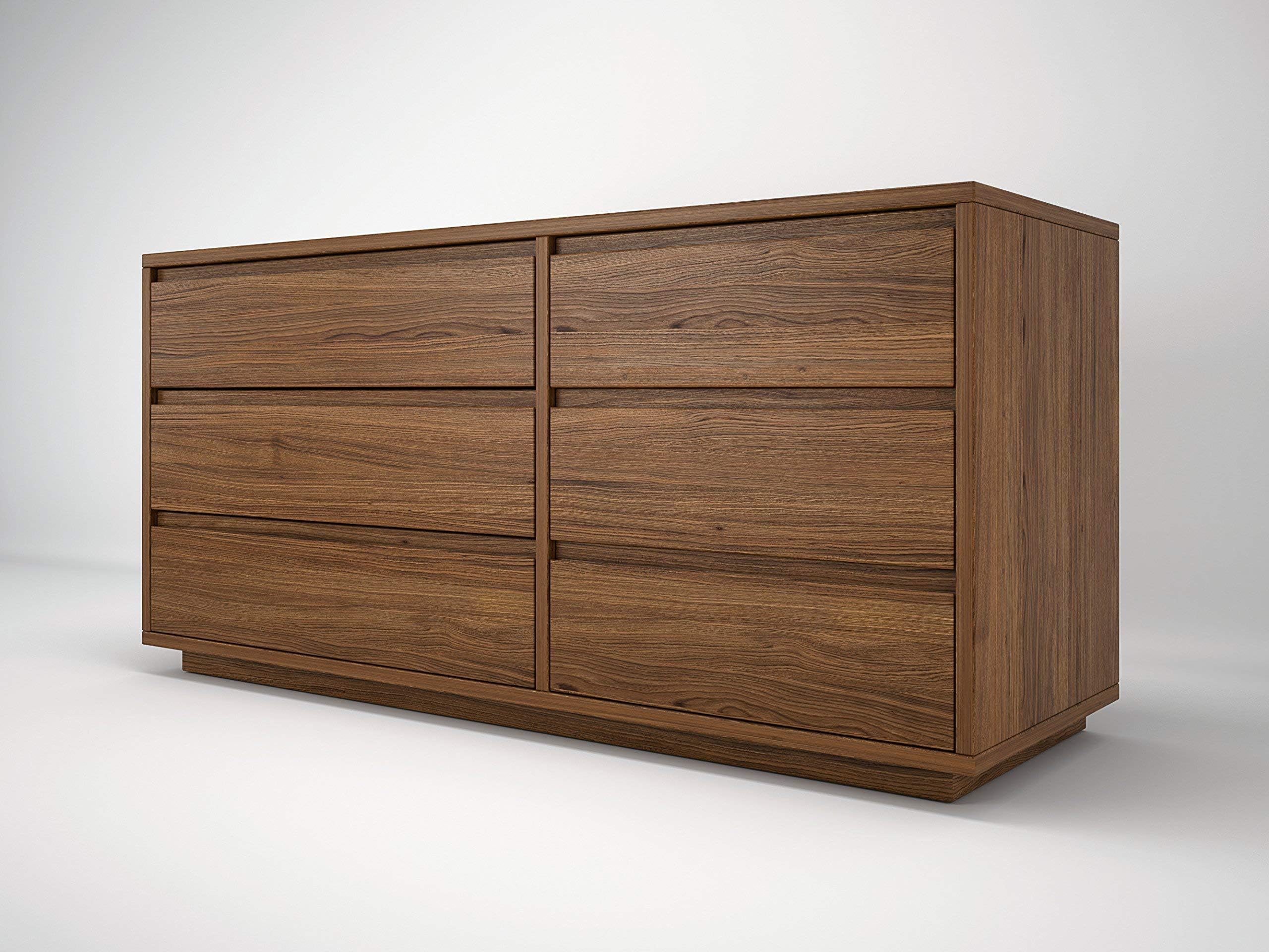 Ebanisteria Gambella - Sideboard in Oak wood