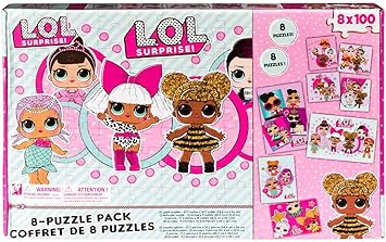 lol doll puzzle