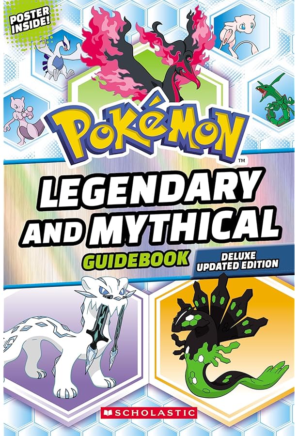Pokemon Super Extra Deluxe Essential Handbook (Pokémon