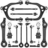 14PCS RWD Front Control Arms for 2011-2017 Chrysler