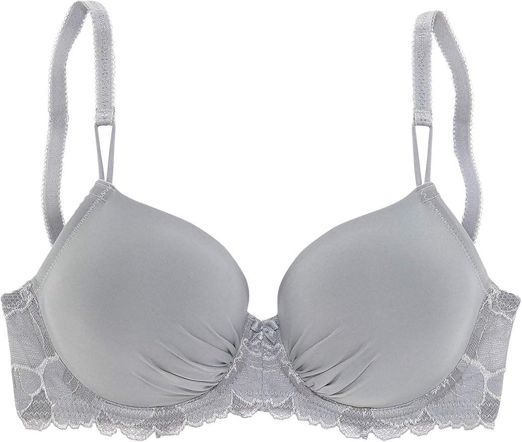 Lascana Damen SchalenBH »Mably« Amazon.de Bekleidung