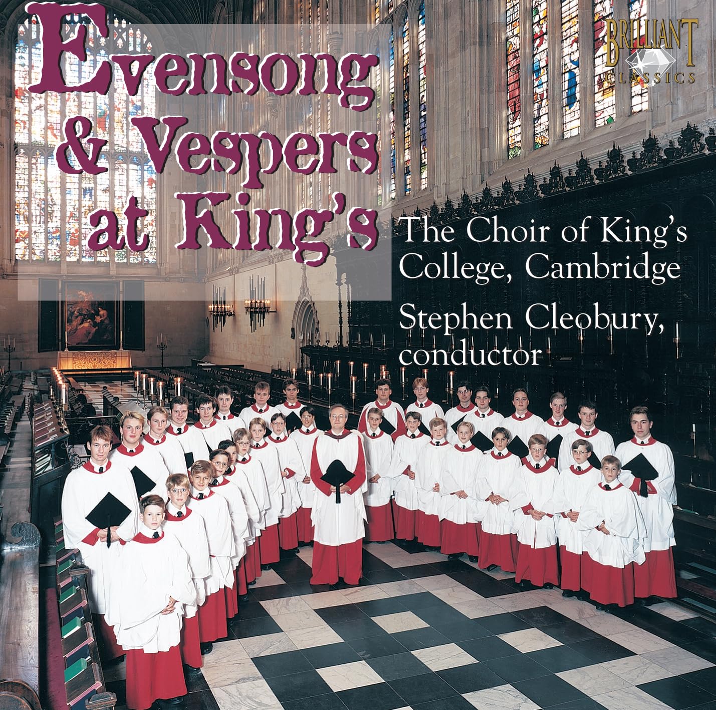 Evensong & Vespers at Kings