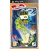 Ben 10 - Alien Force Essentials Pack (Sony PSP)