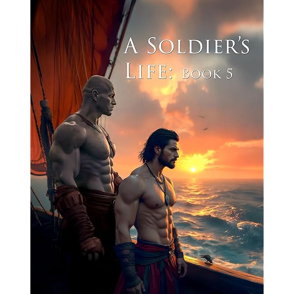 A Soldier's Life: Book 4: The Hounds eBook : RollsAOne