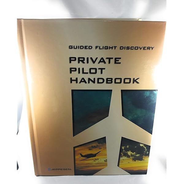 洋書 Guided Flight Discovery Private Pilot Guided Flight Discovery: Private Pilot by Jeppesen | Goodreads