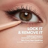 KIKO Milano Unlimited Precision Automatic Eyeliner Khôl 16 Waterline Lash Line view 7