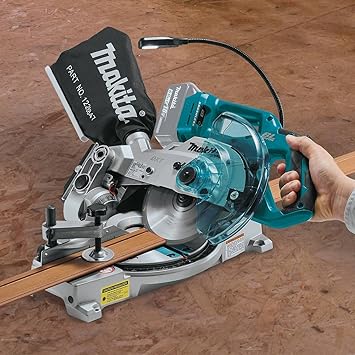 Makita XSL05Z Miter Saws product image 5