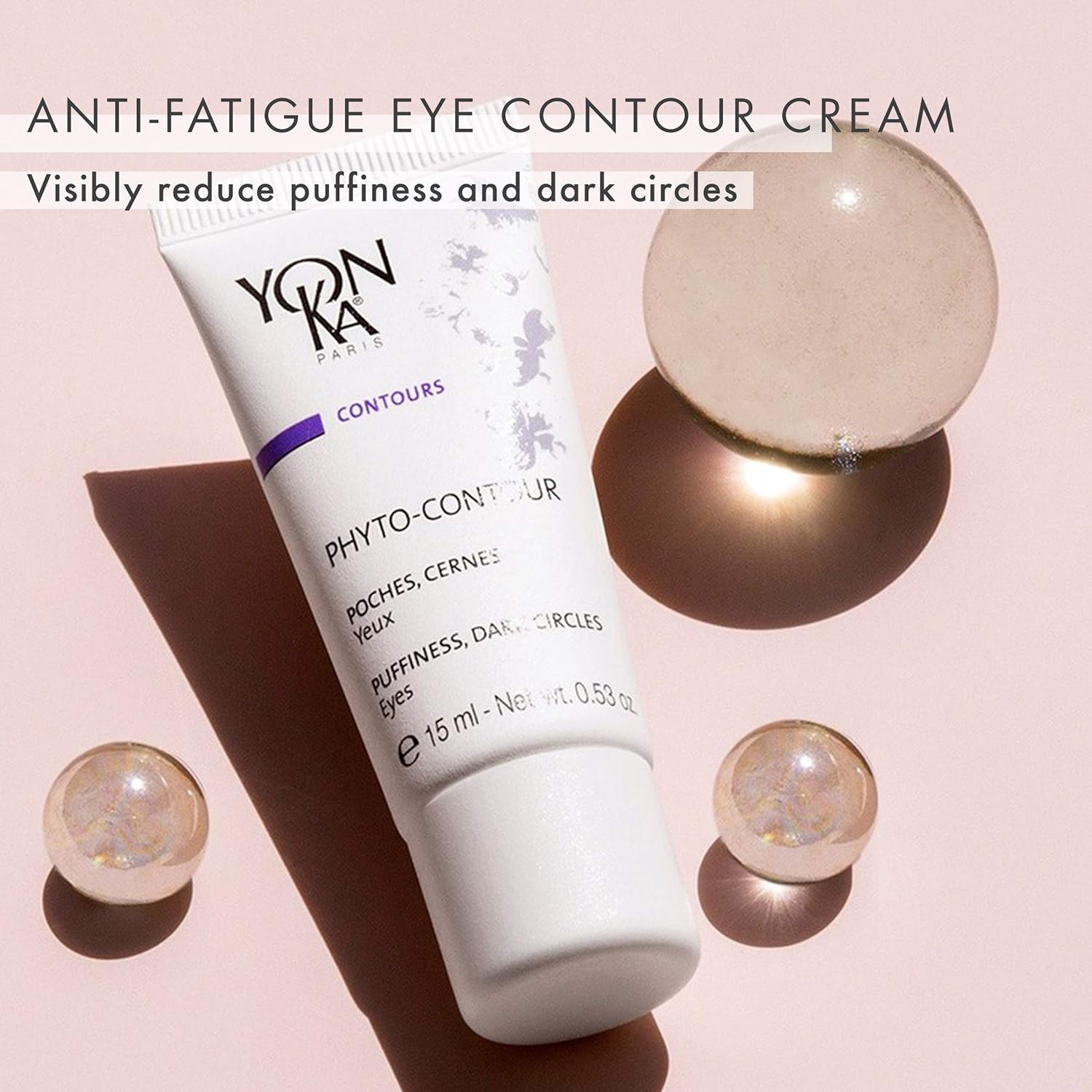 yonka phyto contour eye cream