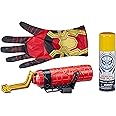Marvel Spider-Man Super Web Slinger, 2-in-1 Shoots Webs or Water, Spider-Man Web Shooter Toy, Role-Play Toys, Spider-Man Toys for 5 Year Old Boys and Girls and Up