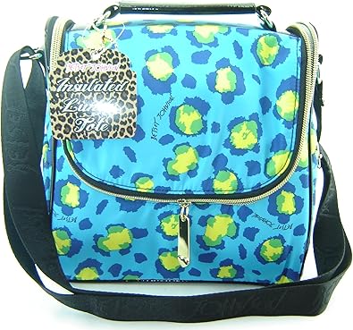 betsey johnson lunch bag amazon