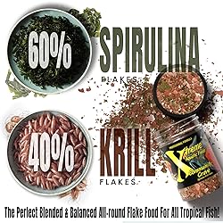 Xtreme Community Crave Flake - Krill & Spirulina