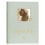 Lanpn My Pregnancy Journal Memory Book for First