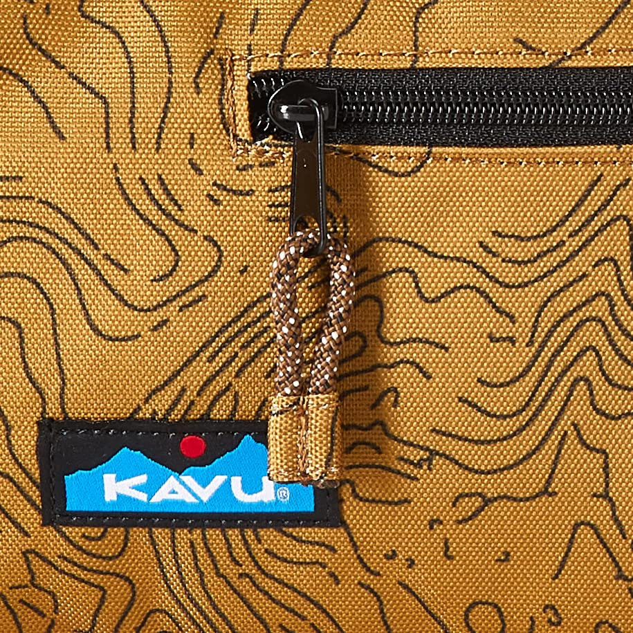 KAVU Kiyo Carryall Crossbody Belt Bag Hip Fanny