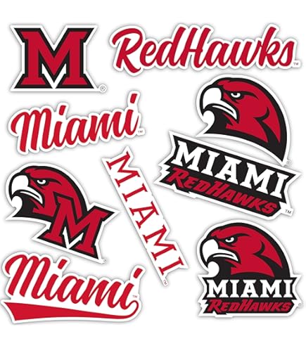 Amazon.com : Miami Redhawks Pennant Full Size Felt : Sports & Outdoors