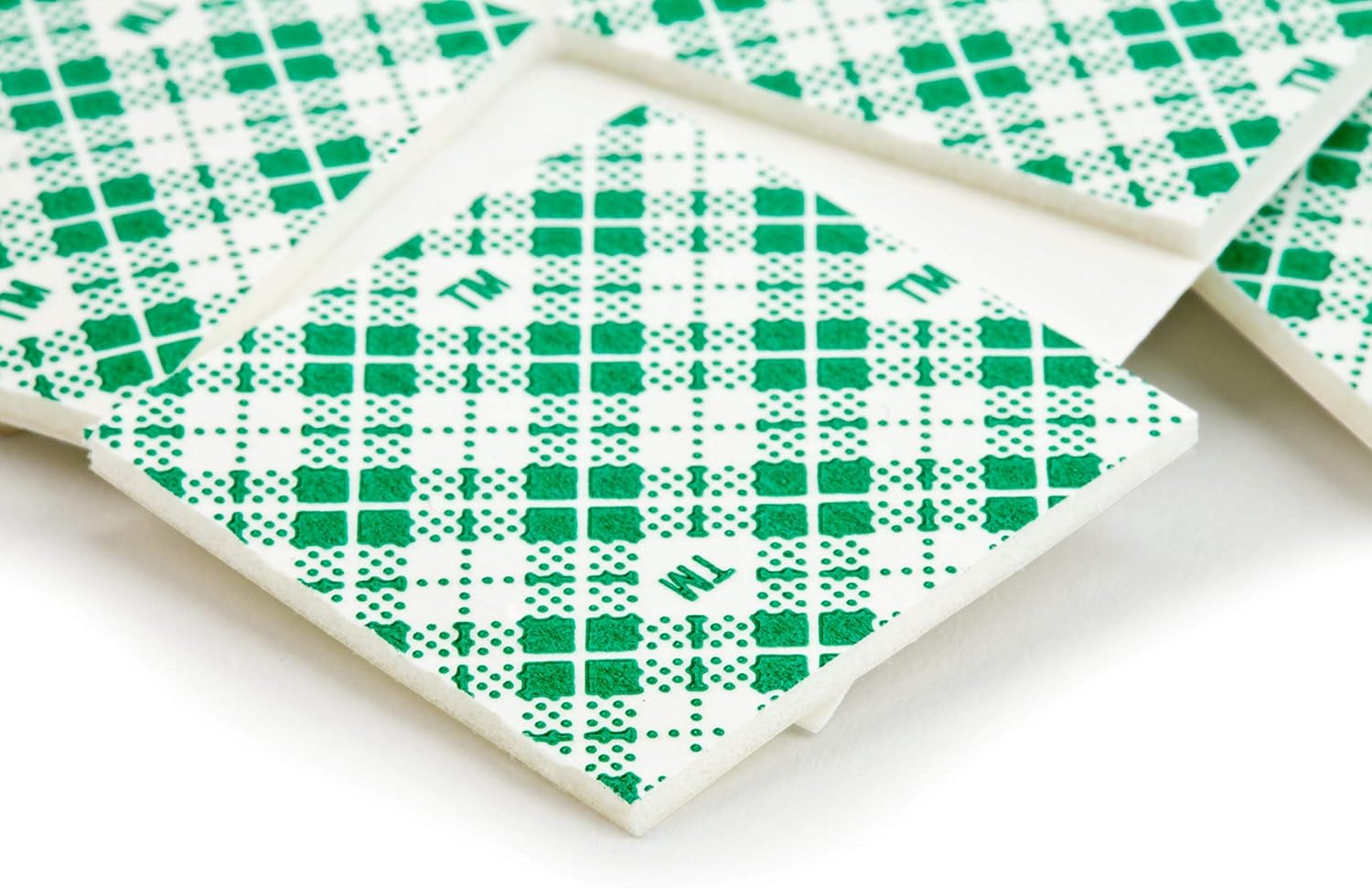 Scotch Indoor Mounting Squares, 1-inch x 1-inch, White, 48-Squares (311P): Home Improvement