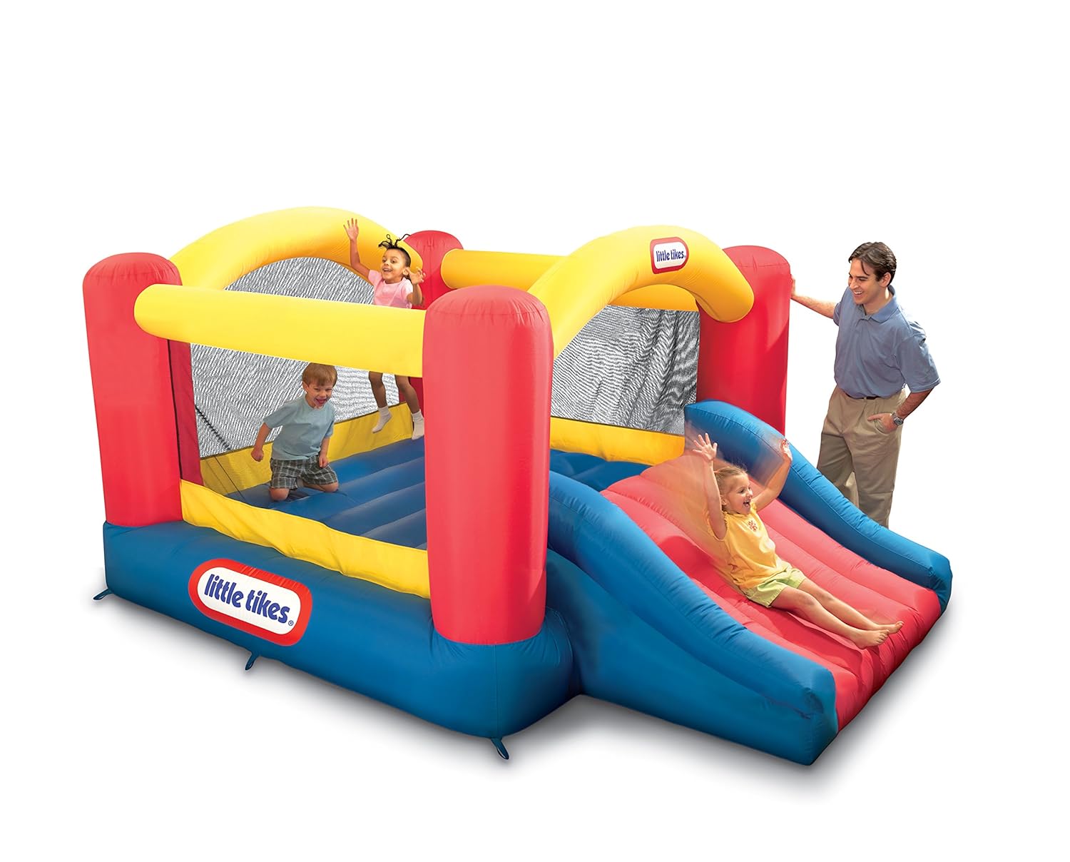 10 Best Little Tikes Bounce House